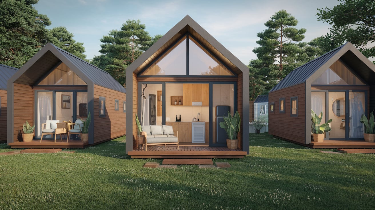 Tiny Home Concept