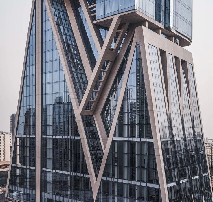 SUSTAINABLE SKYSCRAPERS